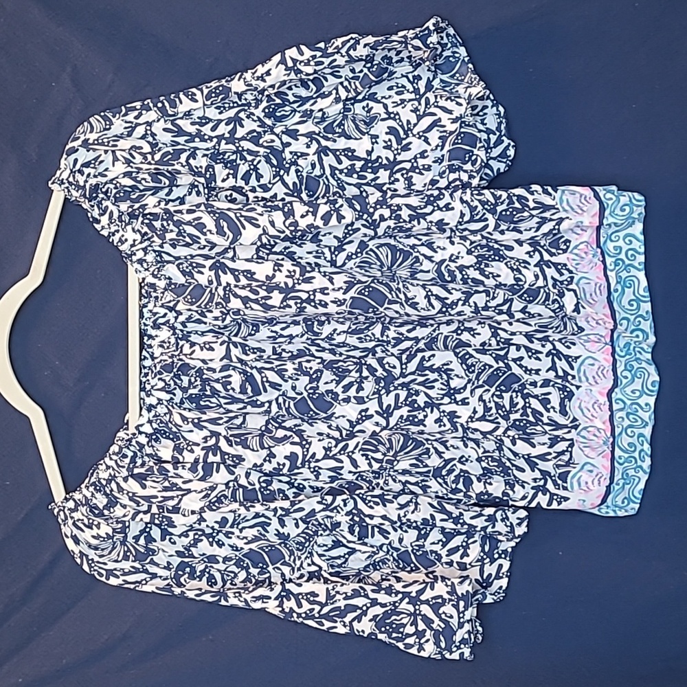 Lilly Pulitzer blousw